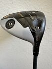 Cobra King F7 Driver 9-12 Degree Stiff Right Fujikara W headcover Nice 