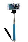 Extendable Self Selfie Stick Monopod Tripod Samsung Galaxy Note 5 S6 Edge Plus  