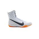 Nike Machomai 3 Se Oly Boxing Shoes Boxing Boots Gray Hq2839-900