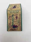 1940   s Matchbook Cover - The Nikabob Restaurant And Cocktail Lounge 