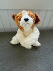 Ty Beanie Baby Sampson The Dog - Tags Included - Handmade - Clean