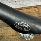 Vintage Elina Super-pro Bmx Seat Nos Old School 70s Saddle 78 1978 Padded New