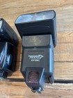 Nikon Speedlight Af Shoe Mount Flash Sb-800 Sunpak 266 Phoenix 105c Minolta 25 