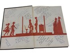 1955 Fenger High School Yearbook Courier Chicago Il Signed Vintage Annual