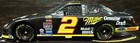2005 Rusty Wallace Miller Genuine Draft Retro Pearl 1 24 Action Nascar Diecast