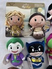 Huge Hallmark Itty Bittys Lot Dc   4in Plush 27 Pieces