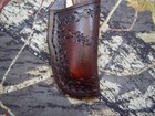 Leather Buck 110 Custom Made Sheath No Knife