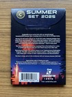 2025 Cardsmiths Currency Summer Set National Exclusive Pack Nscc Unopened Sealed