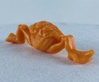 Vintage Freakies Ralston Cereal Premium    grumble    Toy Figure Prize Orange 1970s