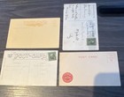 Vintage Dog   Cat Postcards