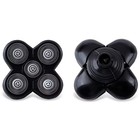 Men Electric Shavers Replacement Heads 5 In 1 Razor Replaceable Alternate Floati