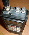 Vintage Uniden Bearcat 16 Channel Scanning Radio Bc 100xl Bc100xl Untested