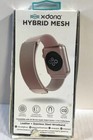     X-doria Hybrid Mesh Band For Apple Watch 38mm  rose 