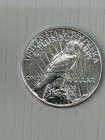1925 Us Silver Peace 90  Free Shipping