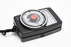 Gossen Luna-pro F Flash ambient Light Meter  Clean  Tested  W case   Strap