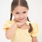 5-6  Heart Link Chain Baby toddler kids Bracelet - Sterling Silver