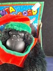 Vtg Santa Magogo Dancing Singing  Gorilla New   18fb