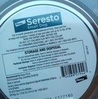 Seresto Flea   Tick Collar Small Dogs Up To 18 Lbs - 8 Month Protection