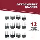 Wahl Professional Hair Cut Machine Barber Salon Cutting Trimmer Clipper Kit Set