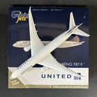 Geminijets 1 400 United Airlines Boeing 787-10 N38950 Gjual1420 Scale Model