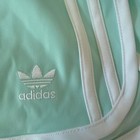 Adidas Originals 3s Sprinter Shorts Semi Flash Aqua Size Xl