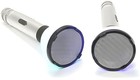 Singing Machine Smm478 Bluetooth Karaoke Handheld Microphone W speaker 2 Pack Ne