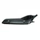Ktm 690 Enduro Smc 19-22  heat Shield Carbon Fiber 3k Twill   Made In Europe