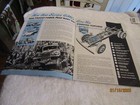 Vintage Oem 1947 Gmc New 800 Series Trucks Dealer Brochure Ac800 Af Ac850 Acw800