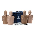 Cpr Diversity Kit  4-pack Adult   Infant Manikins W  Feedback  Aed Ultratrainers
