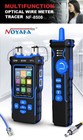 Noyafa Optical Power Meter Tester Network Cable Tester Lan For Cat5 Cat6 Nf-8508