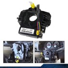 Clock Spring With Angle Sensor Steering Wheel For Jeep Wrangler Jk 2007-2018 