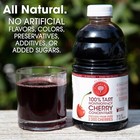 Cherry Bay Orchards Tart Cherry Concentrate   32 Oz Case Of 6    No Added Sugar