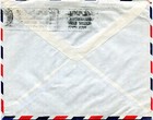 Kuwait  1971  Cover  Stamped  Air Mail  To  Germany   g854 