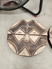 Hand Carved African Congo Mask Teke Bateke Beti Tribal Collection  Set Of 2