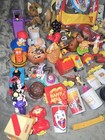Big Lot Of Mcdonald   s Happy Meal Toys   Other Toys Some Vintage See Photos