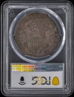 1799 P Silver Dollars Draped Bust Pcgs Vg-10