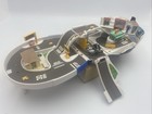 Micro Machines - Officer s Speed Trap Police Micro Playset