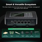 2025 New Mars Hydro Icontrol Smart Environmental Grow Room Controller W wifi App