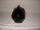 Brown Glass Piggy Bank 6 1 4  Length Vgc