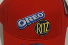 Dale Earnhardt Jr  81 Oreo ritz Nascar Racing Strapback Cap hat Chase Authentics