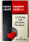 Trigg County  Kentucky Handbook  Eurie P Neel 1961 Vol  3 Hardcover