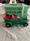 Vintage Tn Nomura Vintage Auto Series 1904 Spyker Tin Friction Car With Box  1