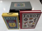 Elemental Tarot Card Deck Caroline Smith Complete Set With Book 1st Edition 1988