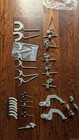 Whip Mix Hanau Springbow Facebow X4  Jigs  Bite Forks With Extra Items 