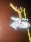 2012 - Angry Birds  Star Wars Jenga - Replacement Part  X-wing Fighter Launcher