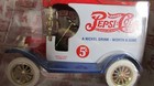 Pepsi Cola Limited Edition Coin Bank 1912 Ford Delivery Truck  