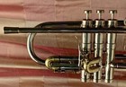 Conn Connstellation 38b Bb 1958 Trumpet Bach Double Horn Case Giardinelli Mp