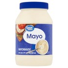  3 Pack  Great Value Mayonnaise  30 Fl Oz