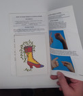 Handy Hands Learn Needle Tatting By Barbara Foster Patterns Instructions Vintage
