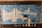 New Champion Breeds Collector Welsh Corgi Playset  21402